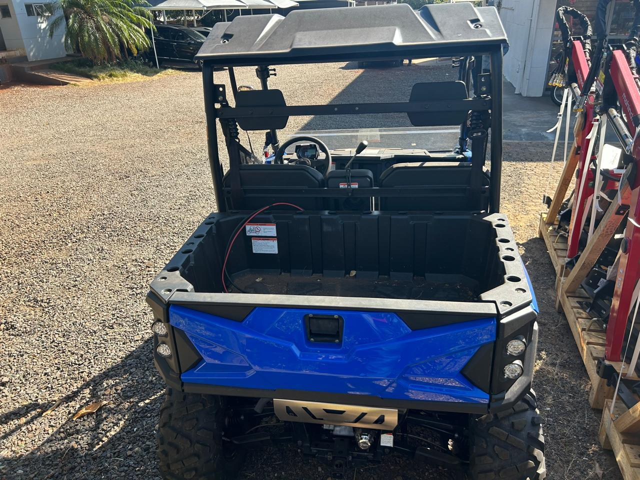 QUADRICICLO VENTURA 550 T QUADRICICLO VENTURA 550 T